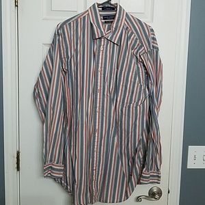 Daniel Cremieux long-sleeved button-up dress shirt